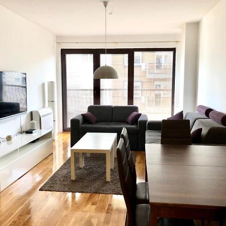 Modern Cosy Apartment By Smm Скопье Экстерьер фото